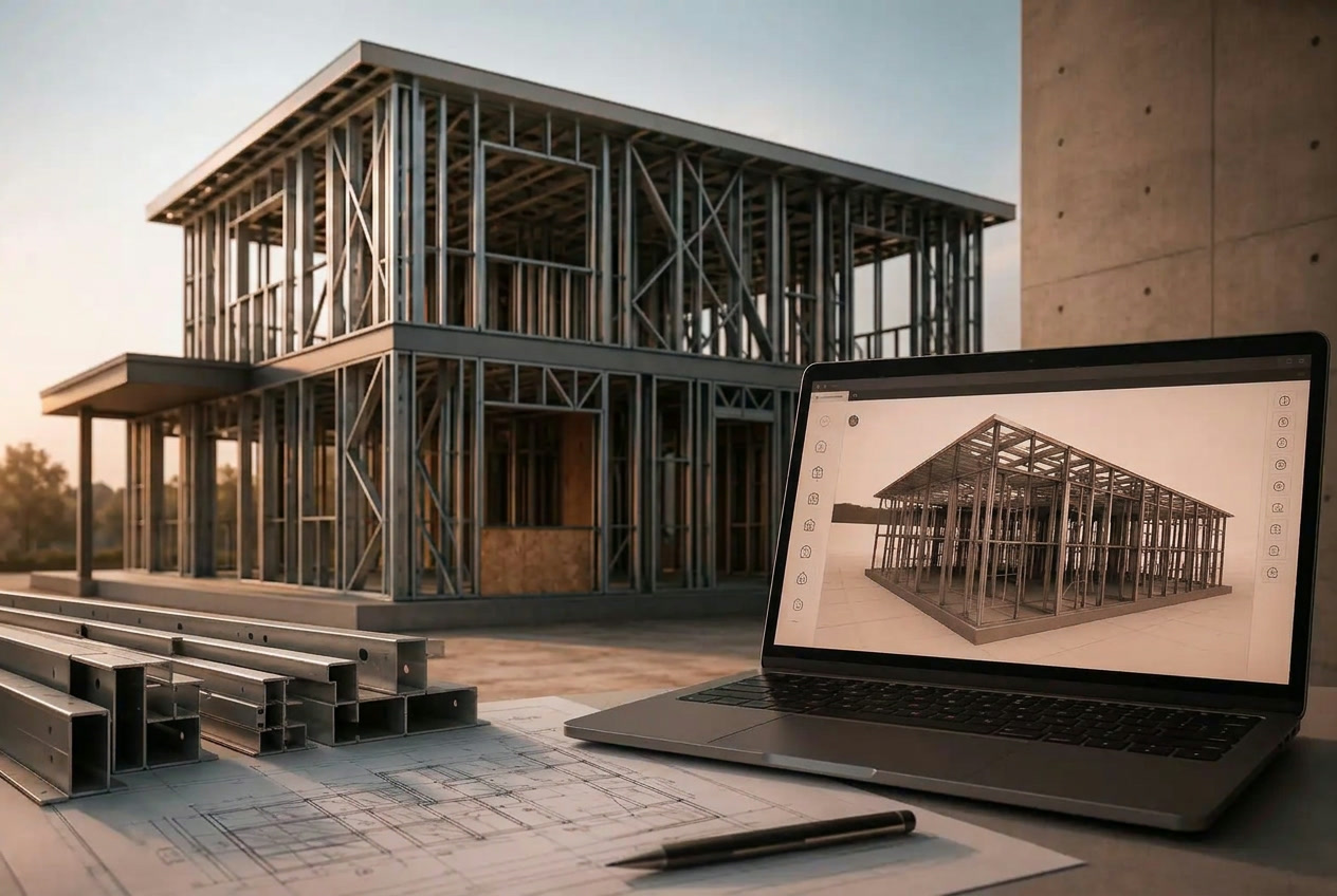 Steel Frame Studio